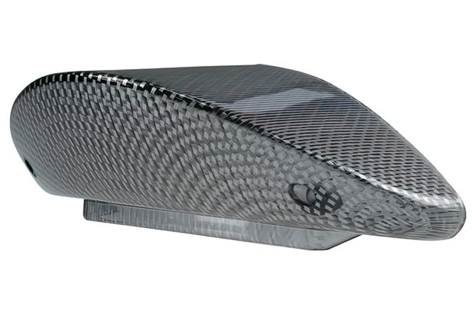 Tail Light STR8 MBK Nitro / Yamaha Aerox / Italjet Dragster carbon look