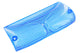 Tail Light Lens STR8 Gilera Stalker blue