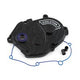 Gearbox Cover Polini Minarelli long (Aerox)