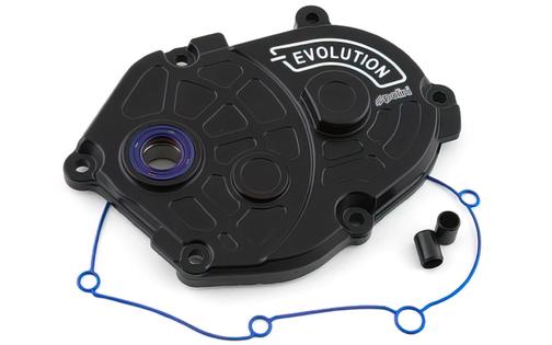 Gearbox Cover Polini Minarelli long (Aerox)