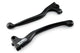 Brake Levers disc brake Peugeot Ludix matte black