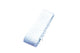 Thermal Wrap f. Exhaust fiberglass white (1m x 50mm)