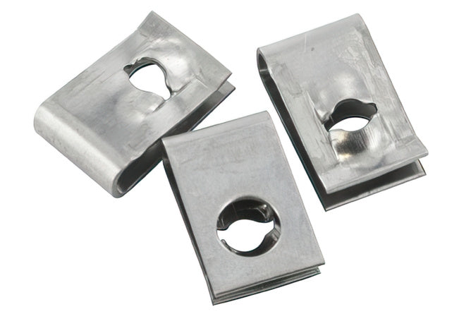 Fairing Clip Piaggio 10x16mm