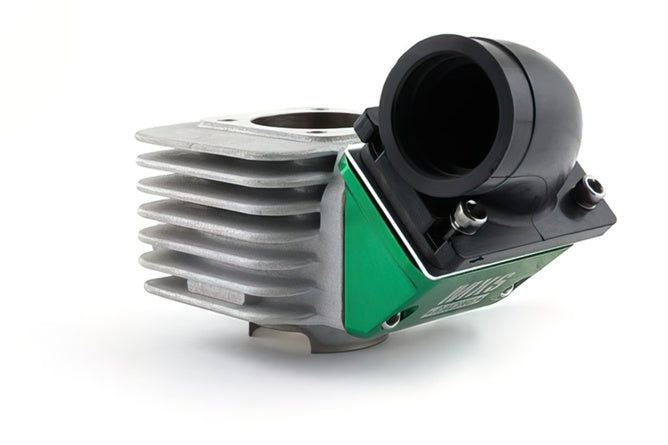 Intake Kit Big Valve MXS Racing 35mm (PWK / VHST) + Stage6 reed valve Minarelli vertical