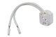 STR8 Ceramic Socket f. halogen bulb MR16