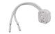 STR8 Ceramic Socket f. halogen bulb MR16