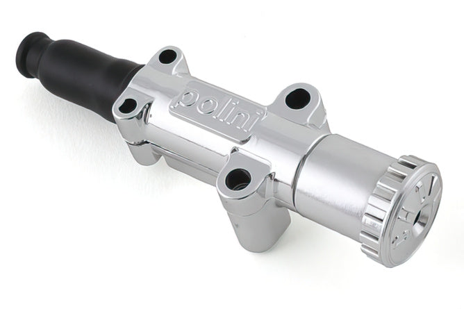 Manual Choke Kit Polini chrome
