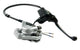 Front brake unit GY6, incl hydraulic unit, 50cc (139QMB/QMA)