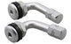 Tire Valves STR8 90° angle aluminium