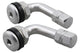 Tire Valves STR8 90° angle aluminium
