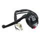 Switch / brake lever unit Generic Cracker/XOR left