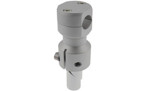 Handlebar Stem STR8 Piaggio aluminium