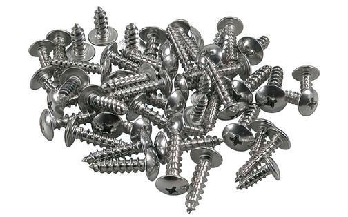 Fairing Screw Set (50 pcs.), stainless steel