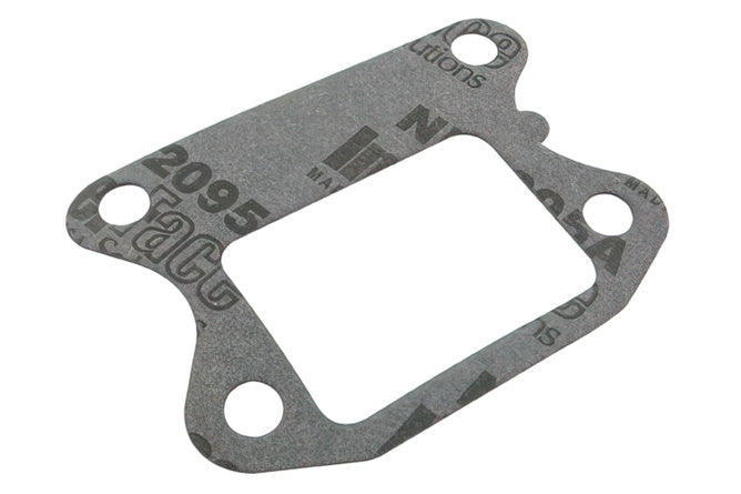 Reed Valve Gasket Peugeot vertical