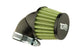 Air Filter round adjustable 0°-90° small black