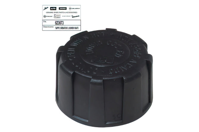 Overflow Tank Cap Piaggio / Gilera