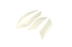 Indicator Lenses Piaggio Zip transparent