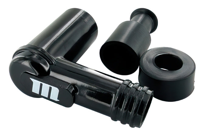 Spark Plug Cap 90 degree plastic