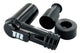 Spark Plug Cap 90 degree plastic