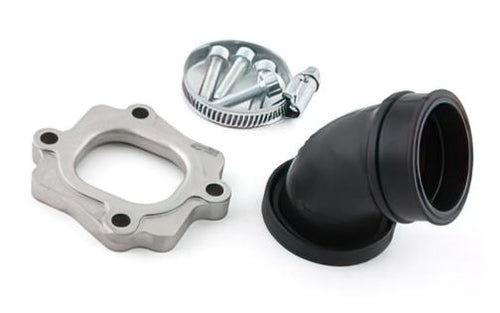 Intake Manifold Polini 360° / 58° 35mm PWK / VHST Minarelli horizontal