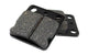 Brake Pads Galfer semi-metallic Peugeot New Vivacity