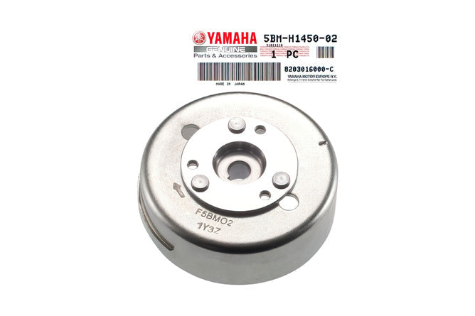 Ignition Flywheel Yamaha (5BMH14500200) Minarelli after 2004