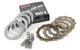 Clutch Discs 4 discs Malossi Minarelli AM6