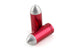 Valve Caps Bullet red