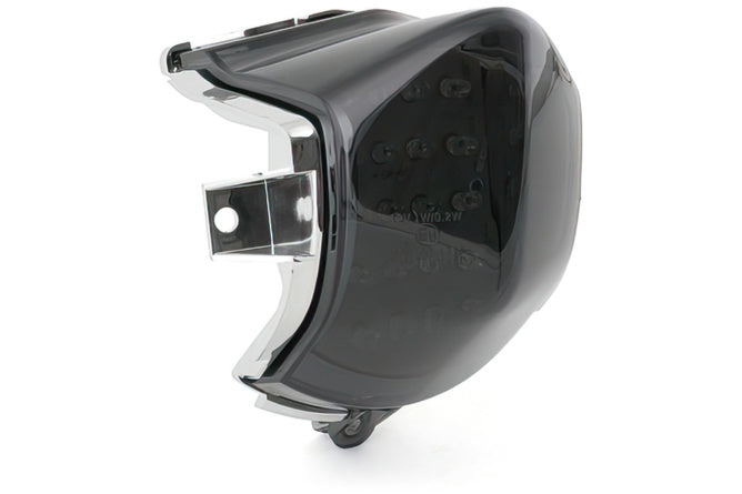 Tail Light Black Line LED w/ indicators Aprilia SR Factory