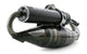 Exhaust Doppler S3R Evolution Minarelli vertical black