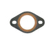 Header Pipe Gasket reinforced flat 33mm / hole spacing 53mm