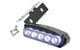 License Plate Light LED with holder black