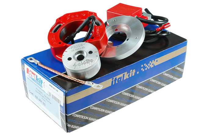 Ignition Italkit Selettra analog Piaggio