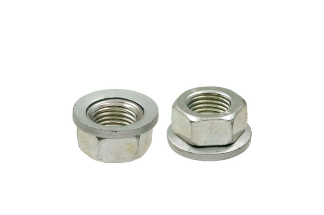 Nut crankshaft, variator, 12 x 1.25mm, with washer