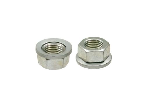 Nut crankshaft, variator, 12 x 1.25mm, with washer