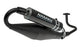 Exhaust Naraku Crossover, GY6, painted black, carbon muffler