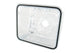 Float bowl Malossi for Dellorto PHBL / PHBH, transparent