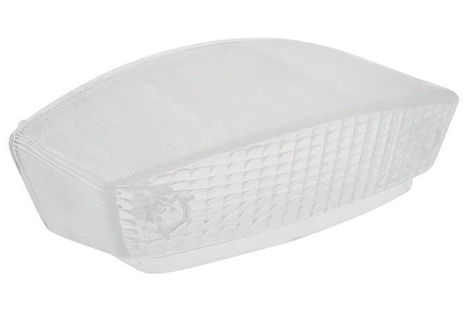 Tail Light STR8 Malaguti F12 / Derbi Senda / Gilera GSM white