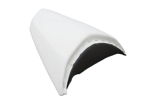 Pillion seat cover ODF, Peugeot Jetforce, white