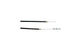Throttle Cable (upper) Piaggio Zip 50cc