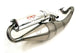 Exhaust LeoVince HandMade TT Kymco Agility / Top Boy