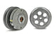 Rear Pulley, clutch + bell Minarelli before 1998 (105mm)