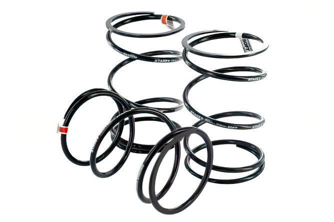 Torque Spring Kit 3x strengths Minarelli / China 2-stroke