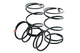 Torque Springs Stage6 Yamaha Aerox / BW's