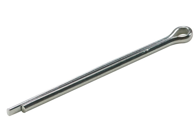 Split Pin 2.5x40mm galvanised Piaggio output shaft (x1)