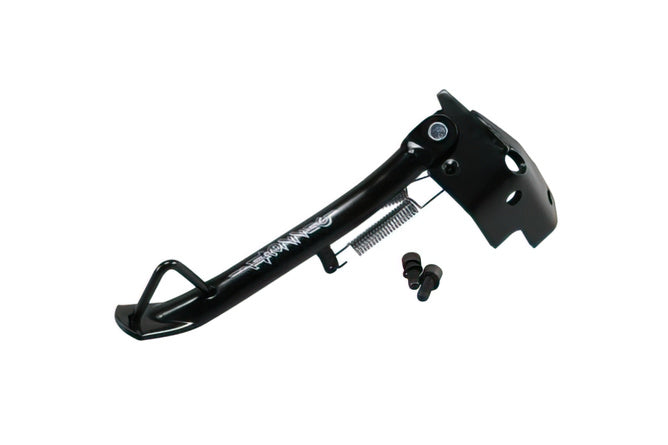 Side Stand Buzzetti Vespa Primavera 50 / 125 / 150, 4 stroke, black