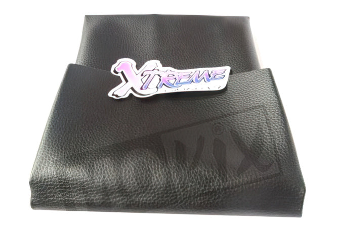 Seat cover black Gilera Runner before 2005