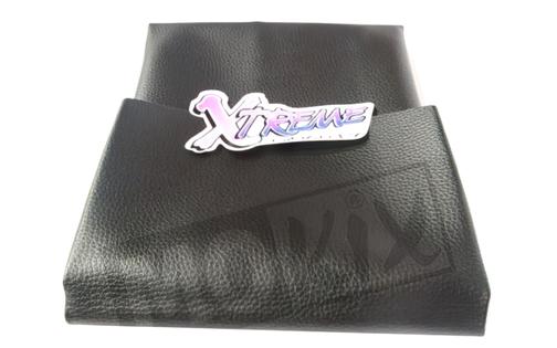 Seat cover black Gilera Runner before 2005