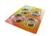 Steering bearing set Buzzetti, Aprilia SR50 / Scarabeo 50cc