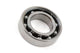 Crankshaft Bearing Bidalot SKF C3 polymer cage 25x47x12mm